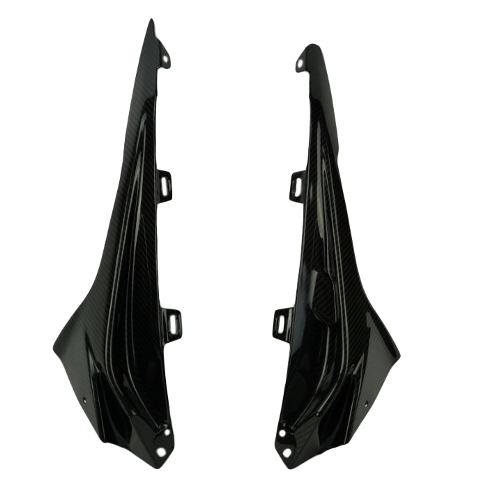 Top fairing trims